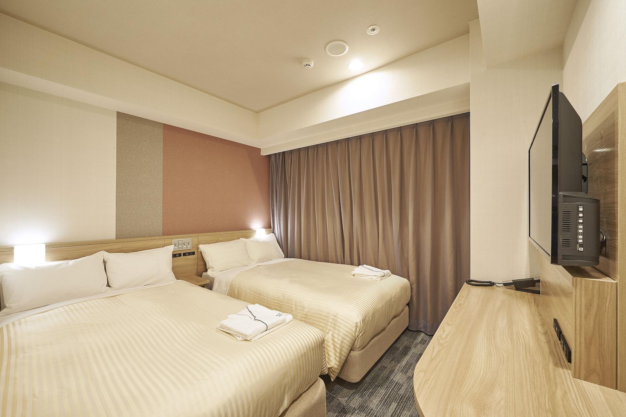 Sotetsu Fresa Inn Nagoya Sakuradoriguchi Екстер'єр фото