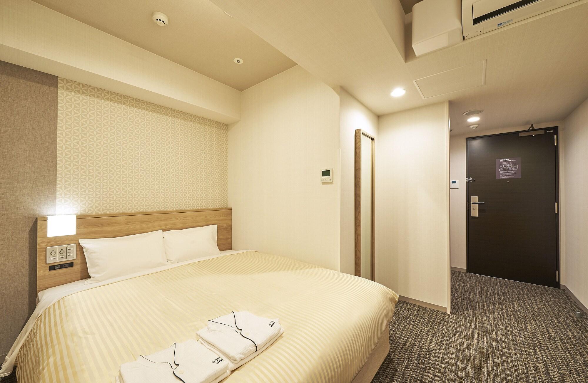 Sotetsu Fresa Inn Nagoya Sakuradoriguchi Екстер'єр фото