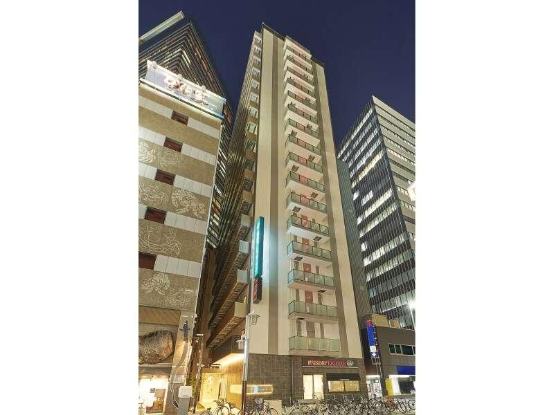 Sotetsu Fresa Inn Nagoya Sakuradoriguchi Екстер'єр фото