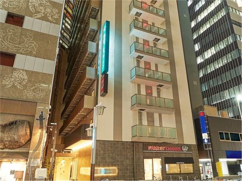 Sotetsu Fresa Inn Nagoya Sakuradoriguchi Екстер'єр фото