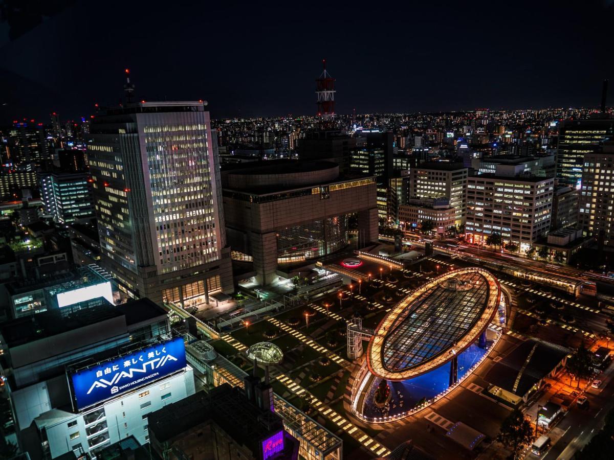 Sotetsu Fresa Inn Nagoya Sakuradoriguchi Екстер'єр фото